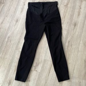 Maternity work pants